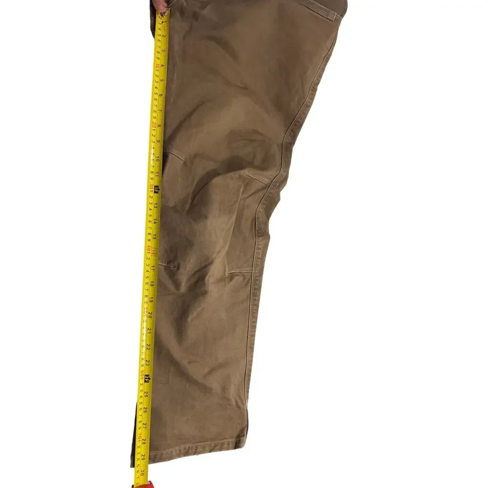 KUHL Rydr Pants Men’s 34x30 Brown Tan Patina Outdoor Hiking Gorpcore